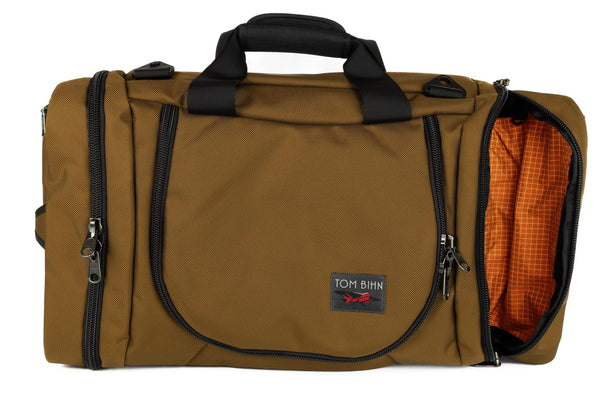 Aeronaut 30 in Coyote 1050 Ballistic/Zest 200 Halcyon.